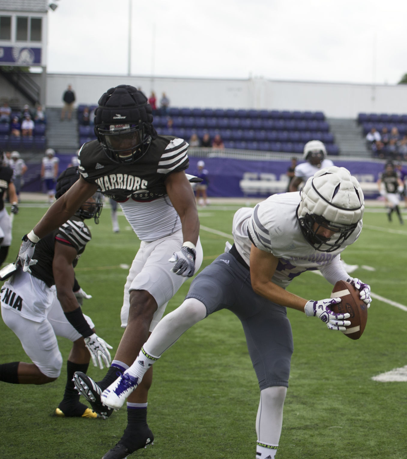 WSU Scrimmage 06